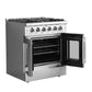 Forno FFSGS644430 Forno Galiano 30