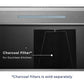 Hauslane UCB018SS30 Hauslane Chef 30-In Ductless Stainless Steel Undercabinet Range Hood