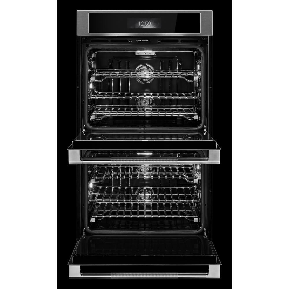 Jennair JOEDC730RL Single & Double Wall Ovens With V2™ Vertical Dual-Fan True Convection With Advanced Temperature Precision