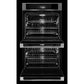 Jennair JOEDC730RL Single & Double Wall Ovens With V2™ Vertical Dual-Fan True Convection With Advanced Temperature Precision