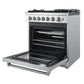 Forno FFSGS619630 Lazio 30