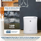 Sharp FPF30UH Sharp True Hepa Air Purifier With Express Clean For Small Rooms