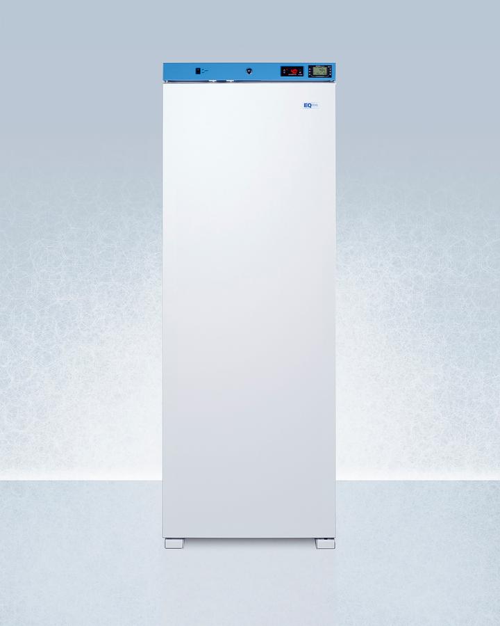 Summit ACR1321WNSF456LHD 24" Wide Upright Healthcare Refrigerator, Certified To Nsf/Ansi 456 Vaccine Storage Standard