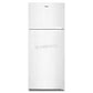 Whirlpool WRTX5118TW Whirlpool® 28-Inch Wide Top Freezer Refrigerator With Total Coverage Cooling- 18.0 Cu. Ft.