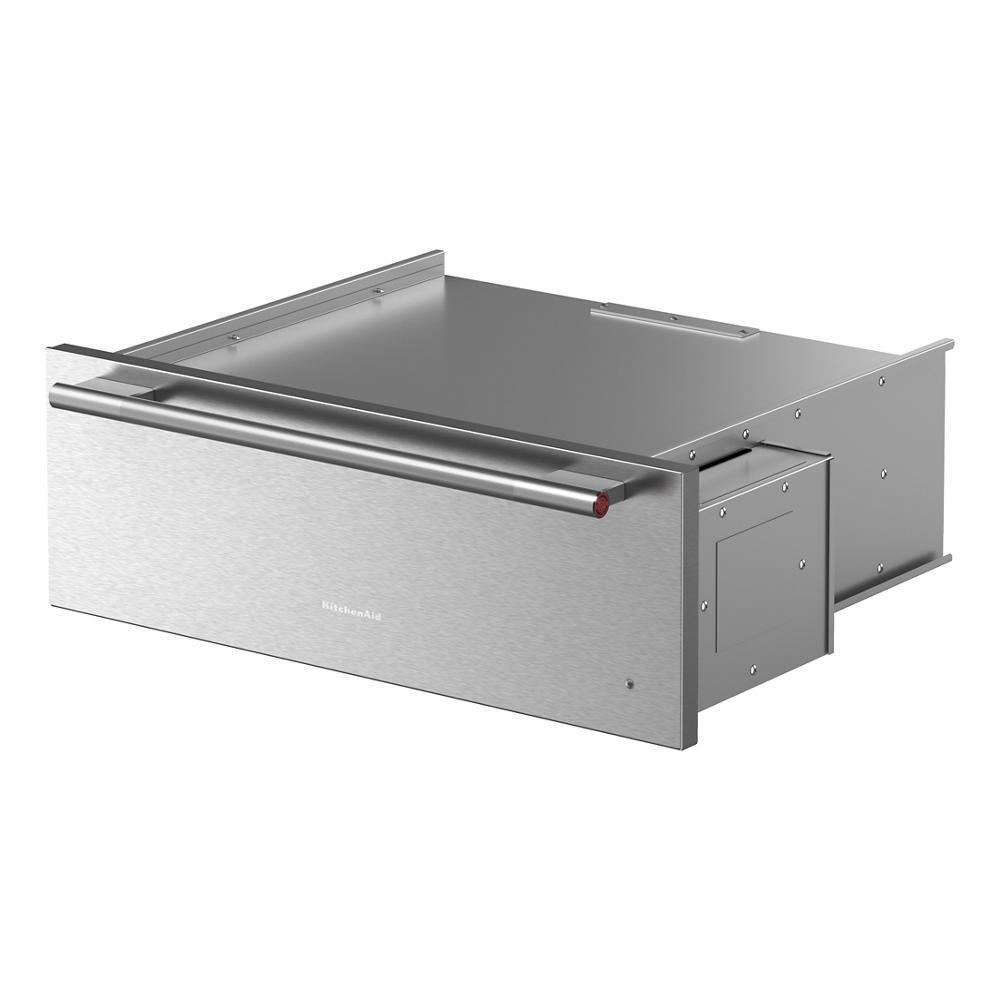 Kitchenaid KWES727SPS 27" Warming Drawer - Thumbnail 2