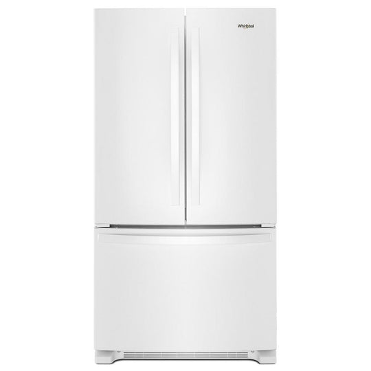 Whirlpool WRFF3236RW Whirlpool® Full-Depth French Door Bottom Mount Refrigerator