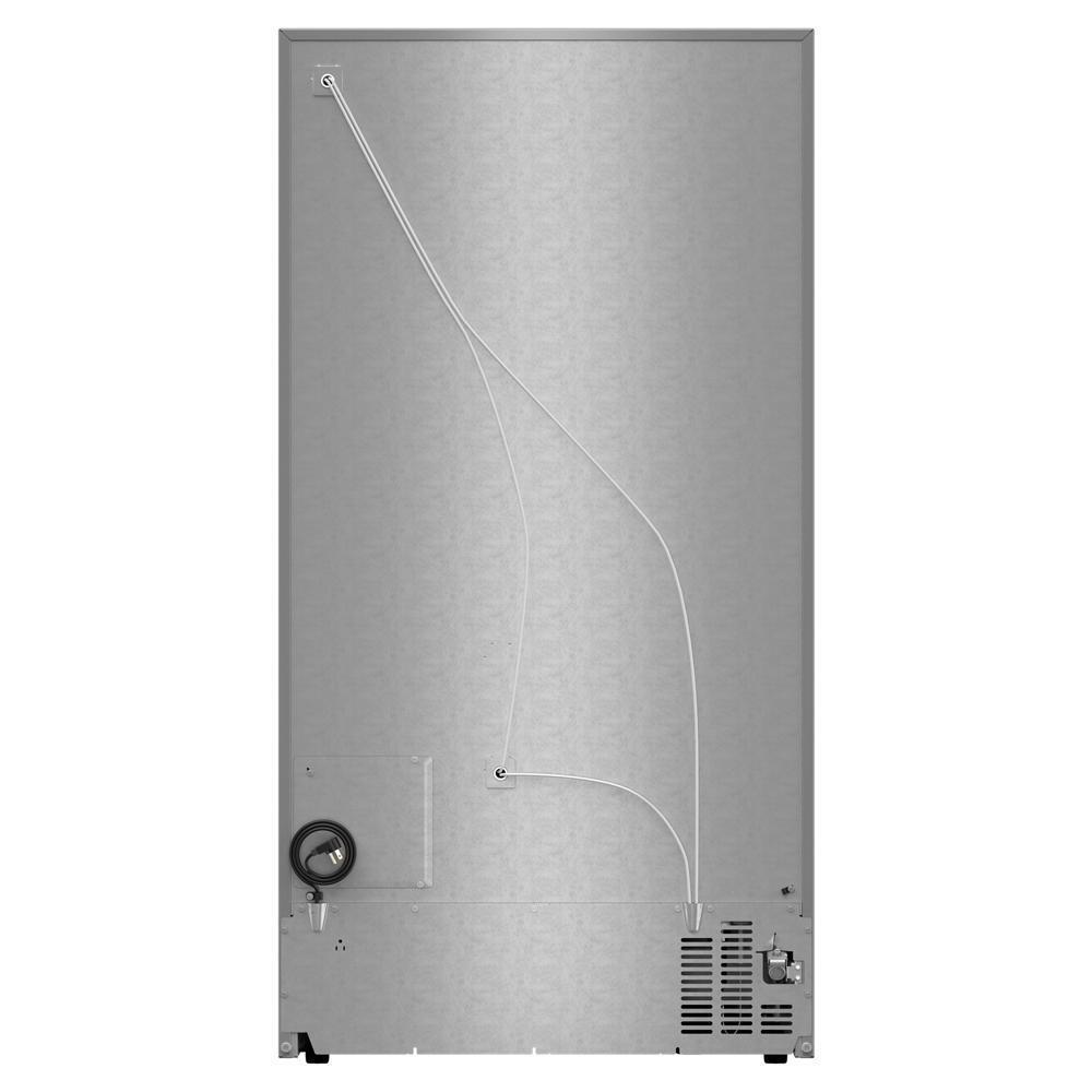 Whirlpool WRSC5536RZ 36-Inch Wide Side-By-Side Refrigerator - 21 Cu. Ft.