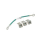 Jennair W11773603 Power Supply Cord Conversion Kit For 4-Wire To 3-Wire