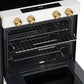 Kitchenaid KSES530SPL 5.3 Cu. Ft. Smart Slide-In Electric Range With Two Even-Heat™ Hyper Elements And Convection Cooking Modes