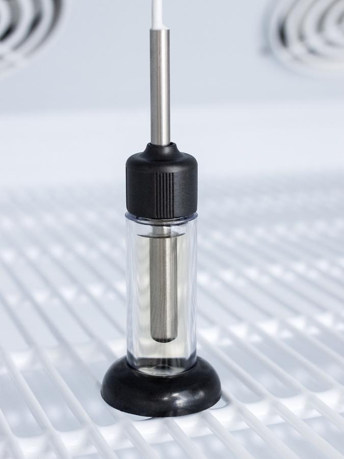 Summit ARS12PVAFZ1PVSTACK 24" Wide Performance Series All-Refrigerator/All-Freezer Combination