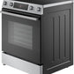 Bosch HEF1050MU 100 Series Electric Freestanding Range 30
