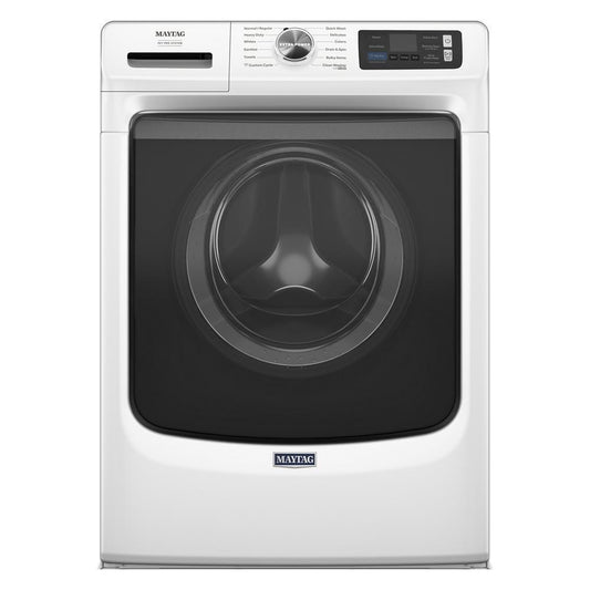 Maytag MFW7020RW Smart Pet Pro Front Load Washer - 5.0 Cu. Ft.