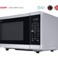 Sharp SMC1469KS Sharp 1.4 Cu. Ft. 1100W Smart Stainless Steel Microwave Oven With Inverter Technology