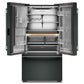Kitchenaid KRFC636SJP Counter-Depth French Door Refrigerator With Intelligent Auto Fill