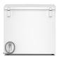 Whirlpool WZCN317TW Whirlpool ®7 Cu. Ft. Chest Freezer With 1 Storage Basket