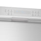 Sharp SDW6504MS Sharp 24 In. Stainless Steel Hybrid 52Db Dishwasher