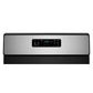 Whirlpool WFGS3330RS 30-Inch Gas Range With Crispy Mode And Griddle Zone