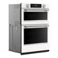Kitchenaid KOEC730SWH Smart Combo Wall Oven With Assisted Cook Cycles