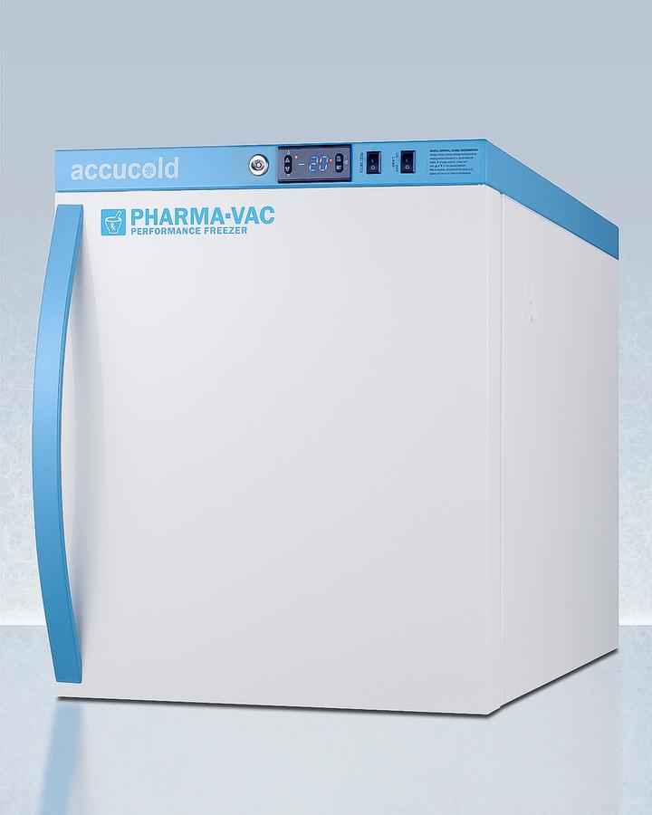 Summit AFZ1PV 1.4 Cu.Ft. Vaccine Freezer