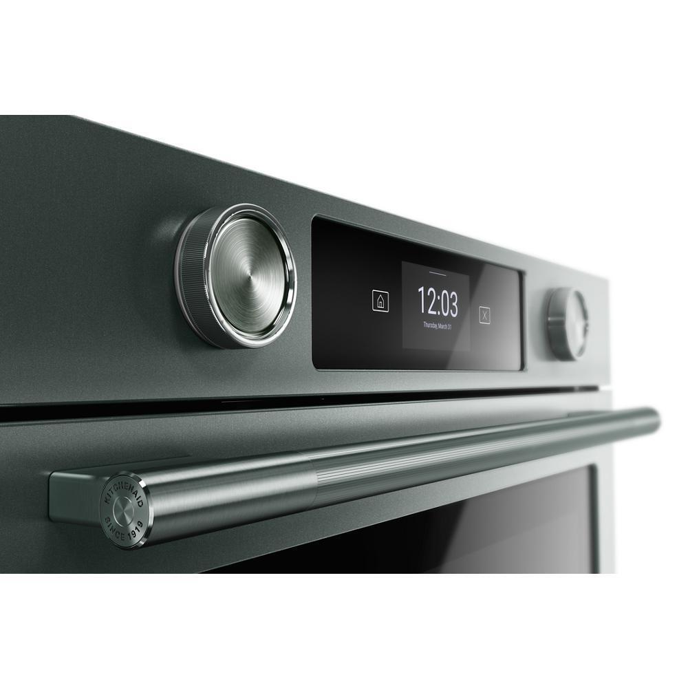 Kitchenaid KOES730SJP Smart Single Wall Oven With Assisted Cook Cycles