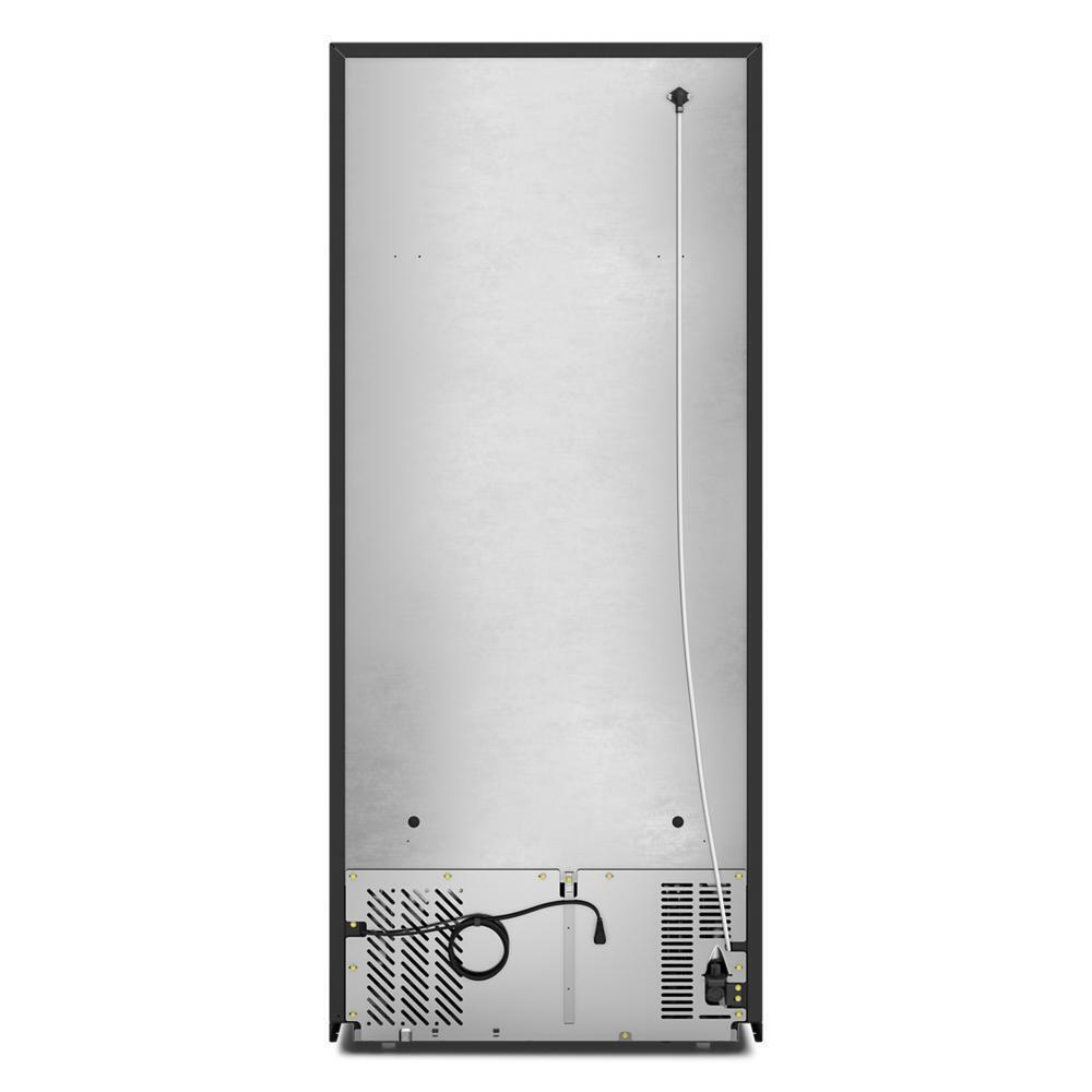 Whirlpool WRTX5328PB 28-Inch Wide Top-Freezer Refrigerator - 16.3 Cu. Ft.