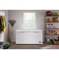 Whirlpool WZCC5519TW Whirlpool® 19 Cu. Ft. Convertible Freezer-To-Fridge Chest Freezer With 4 Storage Baskets
