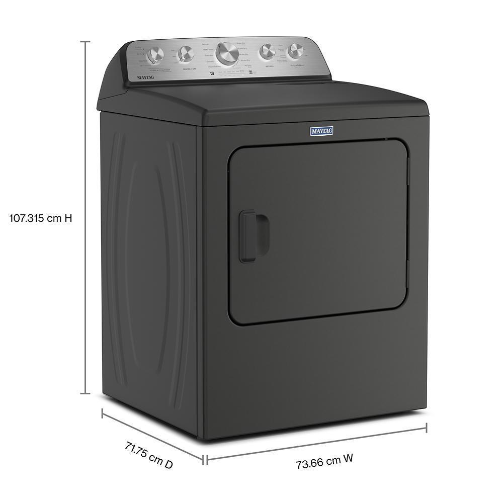 Maytag MGD5605RU 7.0 Cu Ft. Load Gas Dryer With Extra Power And Pet Pro Option