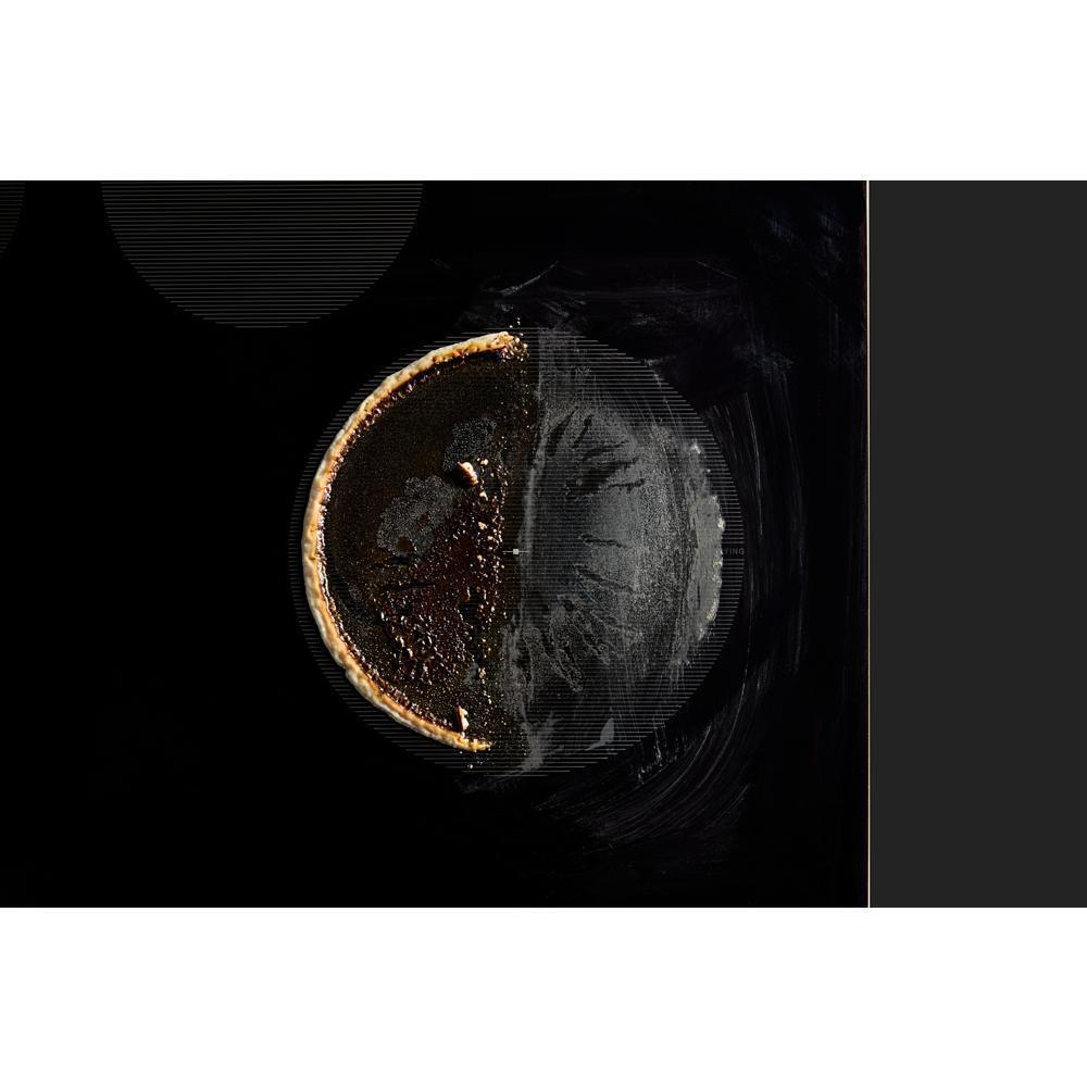 Whirlpool WCIT6030SB 30" Induction Cooktop With Wipeclean™ Coating - 4 Elements