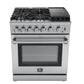Forno FFSGS619630 Lazio 30