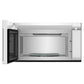 Whirlpool WMMS5630TW 2.1 Cu. Ft. Microwave Hood With Sensor Cooking And Accupop™