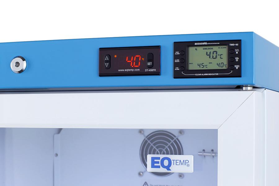 Summit ACR1322GLHD 24" Wide Upright Healthcare Refrigerator