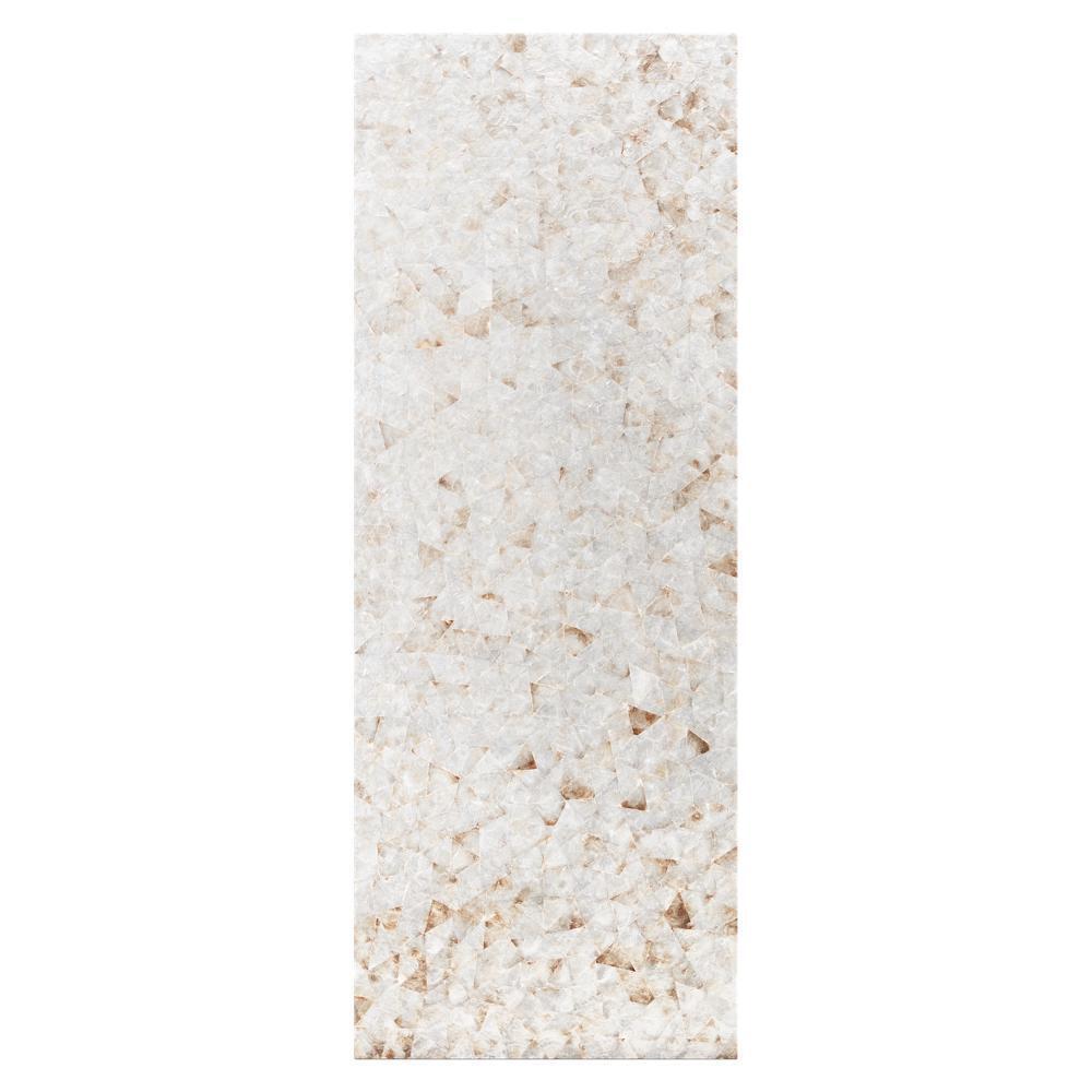 Jennair JBRCAPIZ30 Capiz By Jennair X Nature Squared 30" Column Panel