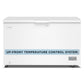 Amana AZCC2316TW Amana® 16 Cu. Ft. Chest Freezer With Up-Front Temperature Control System