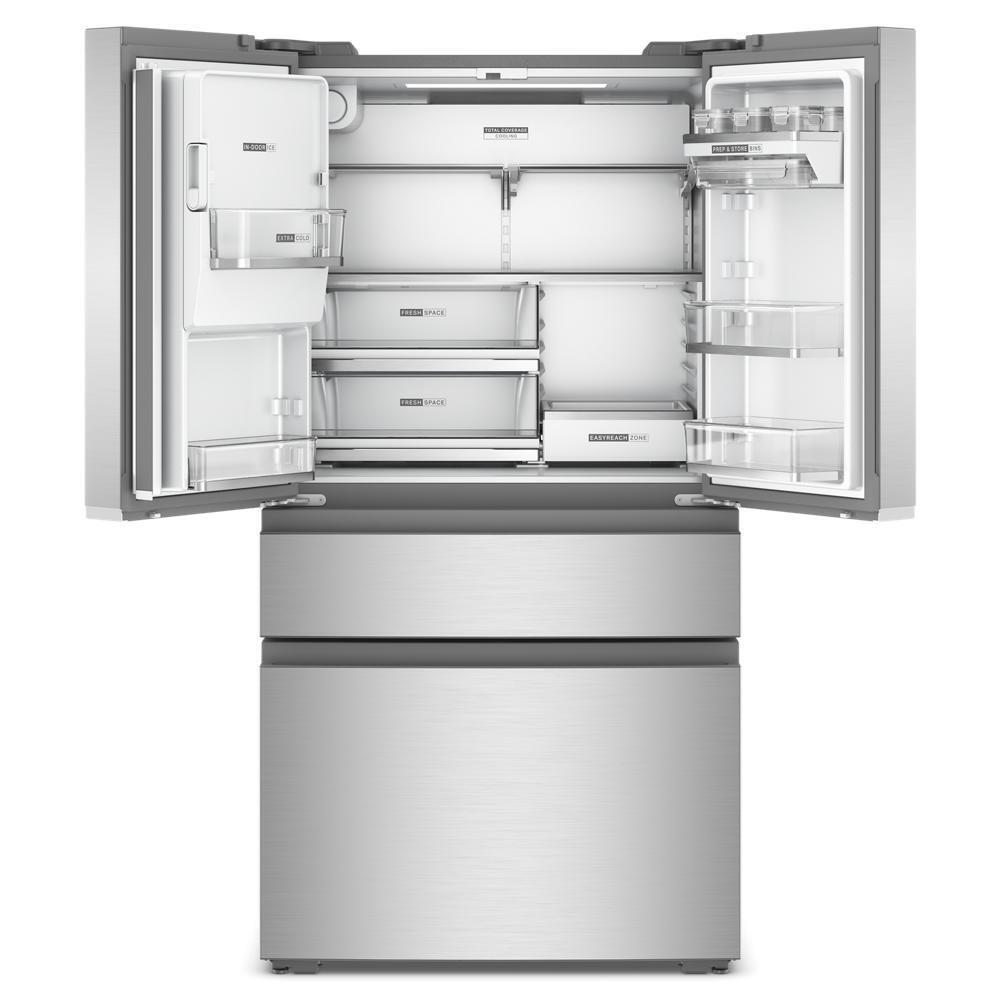 Whirlpool WRMC7036RZ French Door Freestanding Refrigerator | Town