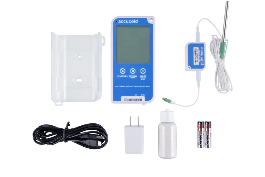 Summit DL11BWIFIKIT Wifi Enabled Single Channel Digital Data Logger (Ddl)