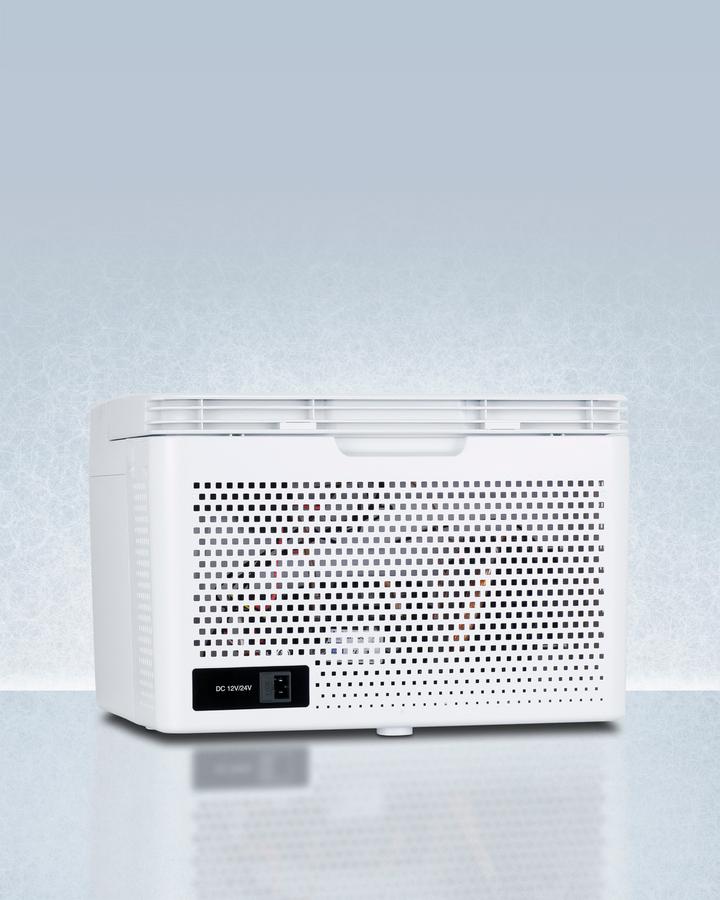 Summit SPRF11MC Portable Momcube������ Breast Milk Refrigerator/Freezer