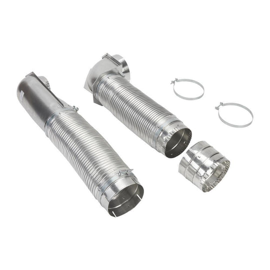 Jennair 4396013RB Dryer Telescoping Vent Periscope