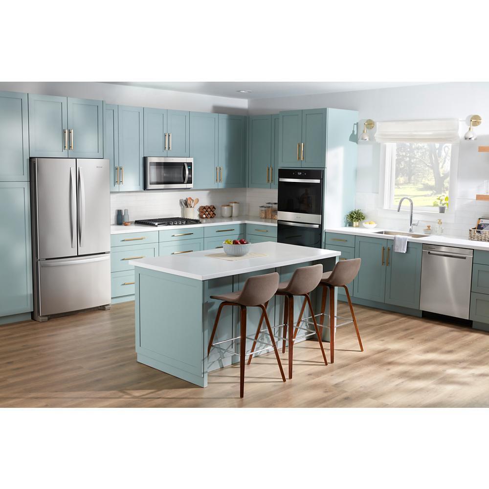 Whirlpool WCGK3030PS 30-Inch Gas Cooktop With Speedheat™ Burners