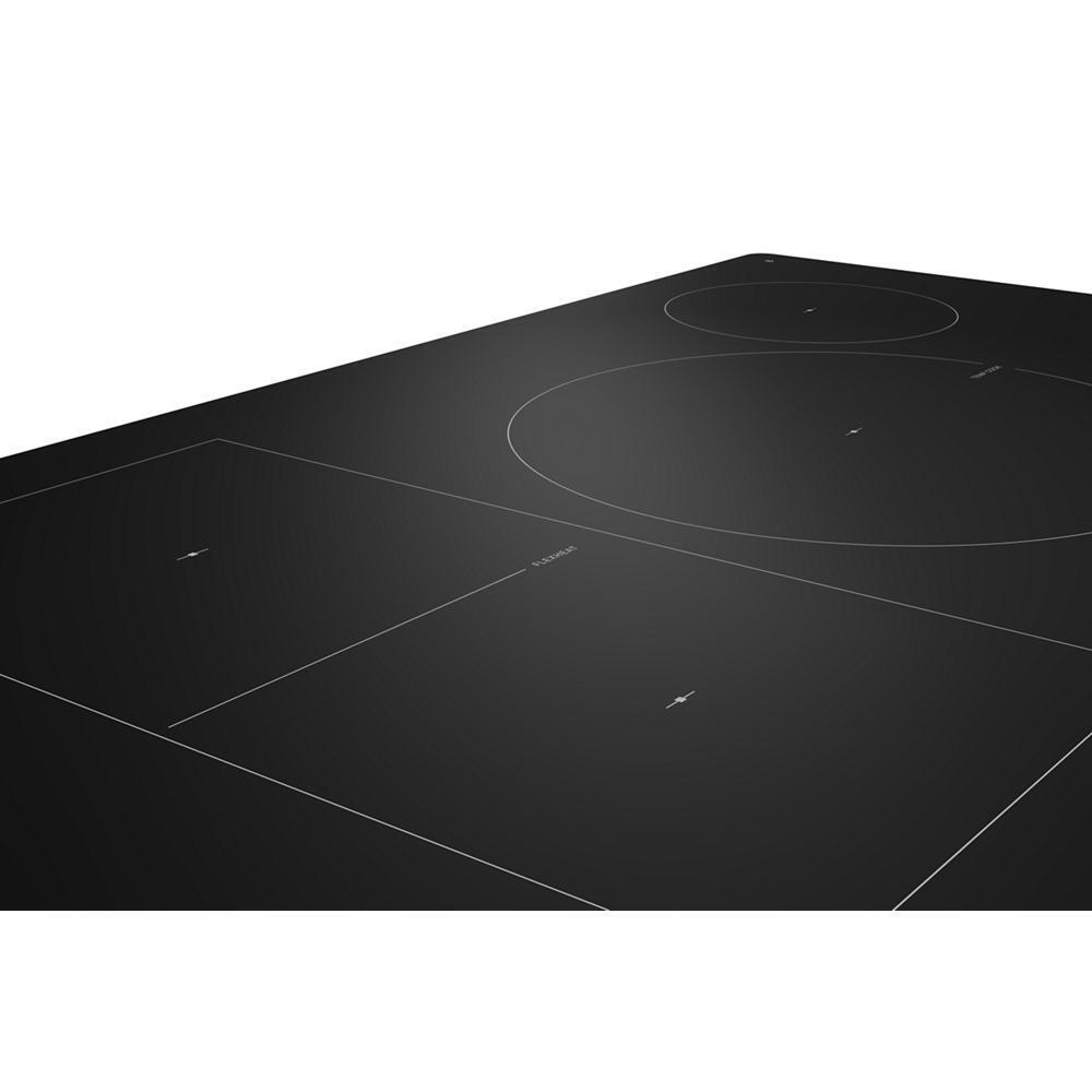 Whirlpool WCIT7530SB 30" Intelligent Induction Cooktop With Temp Cook™ Technology And Wipeclean™ Coating