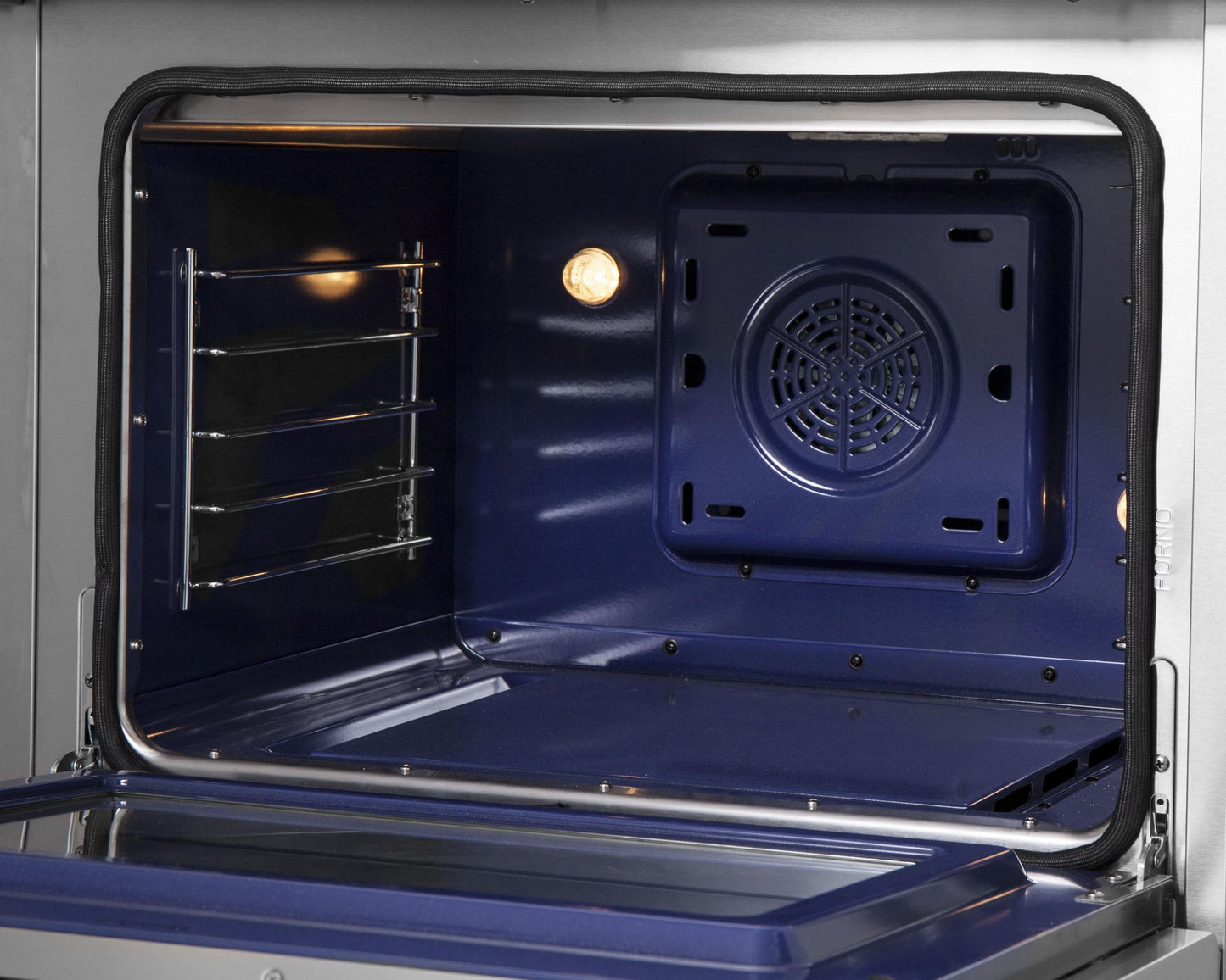 Forno FFSGS632548 Forno Massimo 48" Freestanding French Door Dual Fuel Range