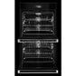 Jennair JOEDC730RM Single & Double Wall Ovens With V2™ Vertical Dual-Fan True Convection With Advanced Temperature Precision