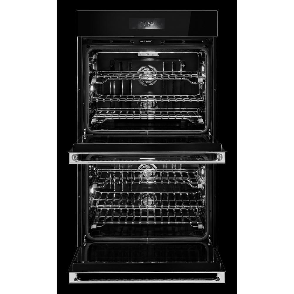 Jennair JOEDC730RM Single & Double Wall Ovens With V2™ Vertical Dual-Fan True Convection With Advanced Temperature Precision
