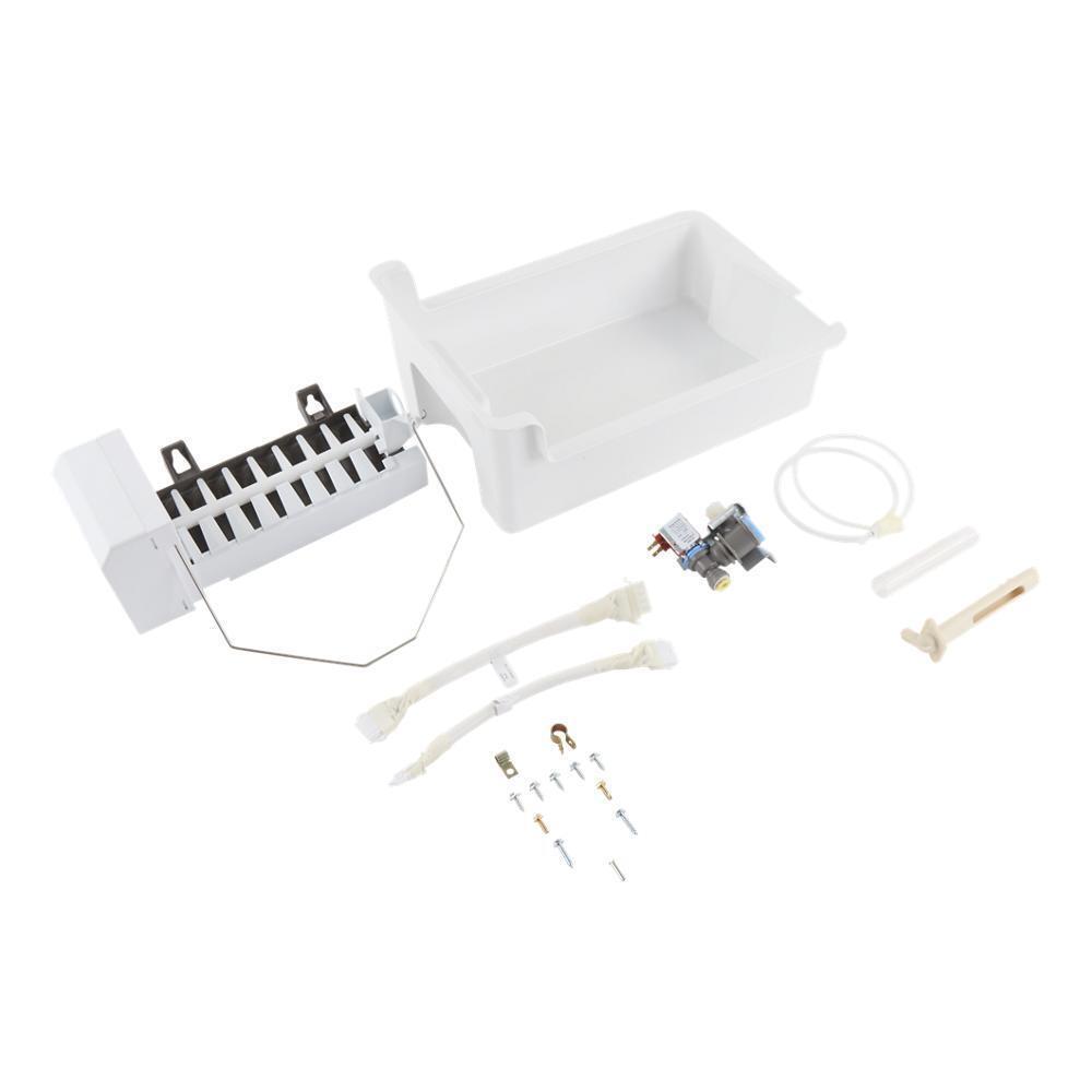 Jennair W11519080 Ice Maker Kit For Bottom Mount Refrigerator