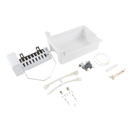 Jennair W11519080 Ice Maker Kit For Bottom Mount Refrigerator