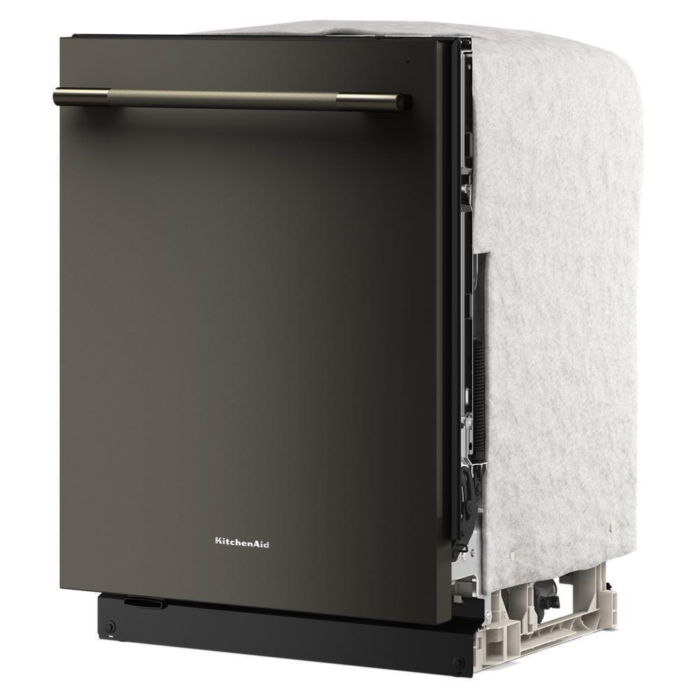 Kitchenaid KDTS624SBE 360(Degree) Max Jets™ Third Rack Dishwasher With Advanced Prodry™ System, 44 Dba