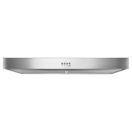 Jennair WVU37UC4FS 24" Range Hood With Full-Width Grease Filters