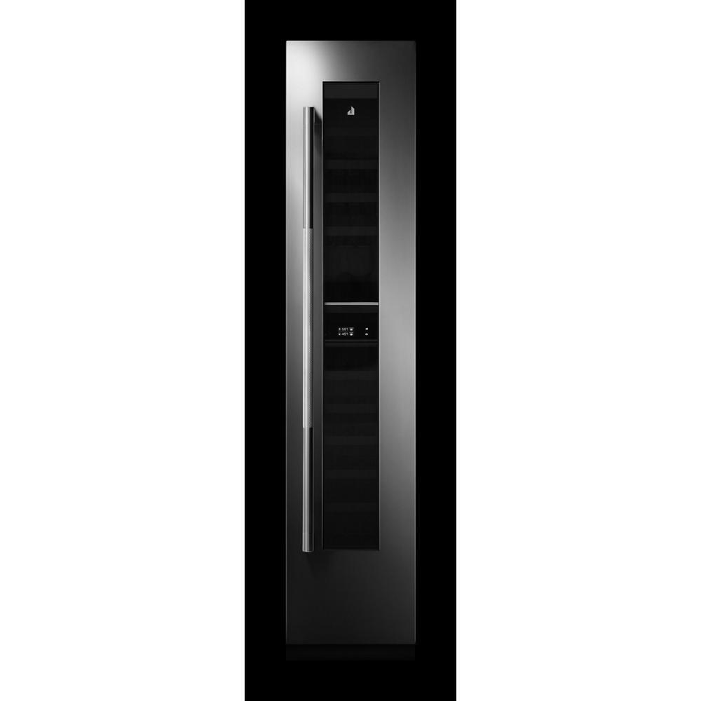 Jennair 18" Panel-Ready Built-In Wine Column Refrigerator, Right Swing - Thumbnail 5
