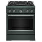 Kitchenaid KFGS930SJP Kitchenaid® 30-Inch 4 Burner Commercial-Style Gas Range With No Preheat Air Fry Mode