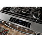 Whirlpool WSGS5030SV 30-Inch Gas Smart Range With Air Cooking Technology