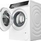 Bosch WGB24600UC 500 Series Compact Washer 1600 Rpm Wgb24600Uc